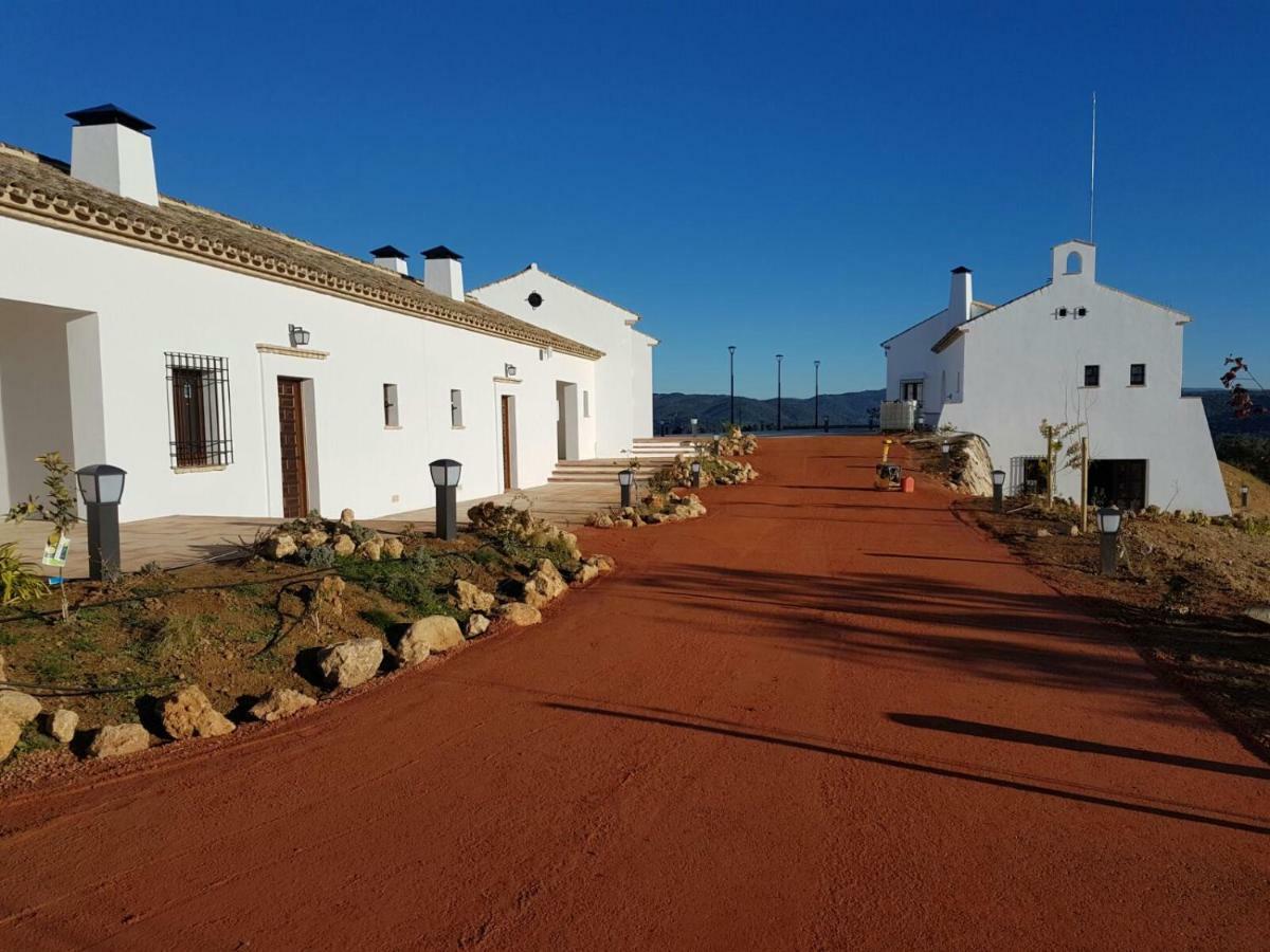 Casas De Alisne Guest House Almodóvar del Río Екстериор снимка