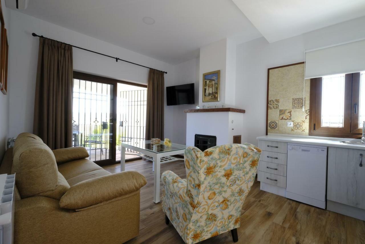 Casas De Alisne Guest House Almodóvar del Río Екстериор снимка