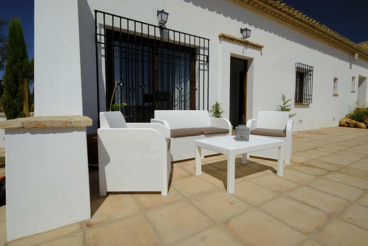 Casas De Alisne Guest House Almodóvar del Río Екстериор снимка